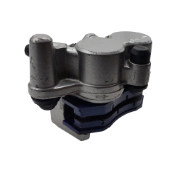 Pinça Caliper Dianteira E Pastilhas Lead 110 - Sf Motos