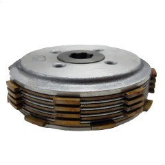 Kit Cubo Plato Disco Embreagem Vini CG FAN NXR BROS XLR 125 - loja online