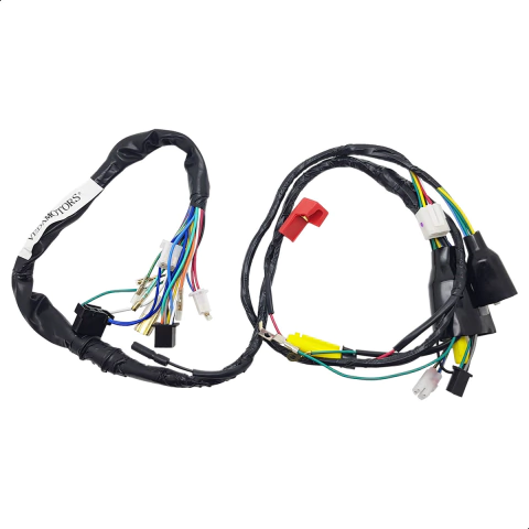 Chicote Principal Vedamotors CG 125 FAN Ano 2005 A 2008