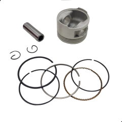 Kit Pistao Aneis Pino Trava Vini YBR 125 XTZ 125 TTR 125 STD - comprar online