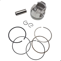 Kit Pistão Anéis Vini Biz 110i Pop 110i 2016 Em Diante 0.25 - comprar online