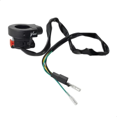 Interruptor Partida Vini CG 160 Start ES de Ano 2017 A 2019 - Sf Motos