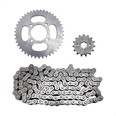 Kit Relação VAZ Kasinski Flash 150 Seta 150 sem retentor