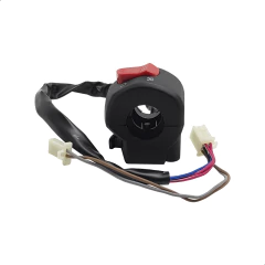 Interruptor Partida Vini YBR 125 Ano 2002 A 2005 - loja online