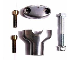 Castanha Fixação Guidão Kasinski Mirage 250 Usado - comprar online
