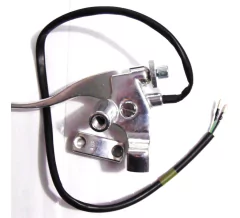 Manete Embreagem Esquerdo Completo Shineray Bolt 250 na internet