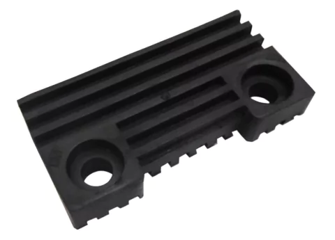 Coxim Placa Fixação Do Tanque Original Fym Fy 150-3