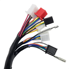 Chicote Principal Vedamotors CG 150 Titan EX ES Ano 2010 na internet