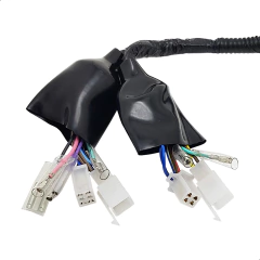 Chicote Principal Vedamotors XTZ 125 K Ano 2003 Até 2005 - comprar online