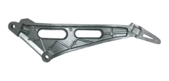 Suporte Pedaleira Esquerda Kasinski Flash 150 2006 A 2008 - comprar online