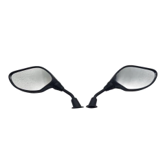 Par Espelho Retrovisor Com Lente Convexa Modelo SH 150