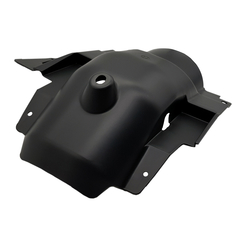 Parte Dianteira Do Para Lama Traseiro Crz 150 Kasinski - comprar online
