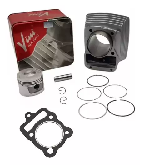 Kit Cilindro Vini Kasinski Flash 150 ano 2006 2007 2008