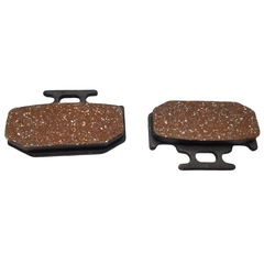 Pastilha Freio Traseiro Yamaha Lander E Fazer E Tenere 250 - comprar online