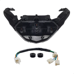 Lanterna Traseira Completa Iros Moving Es Esd 125 - Sf Motos