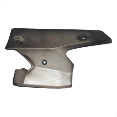 Tampa Protetor Escapamento ZX6R 636 Ano 2013 Em Diante na internet