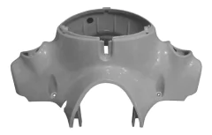 Carenagem Frontal Do Farol Prata Original Iros Vintage 150 - loja online