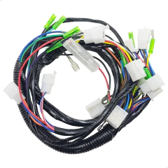 Chicote Principal Vedamotors TDM 225 Ano 1997 Até 2005