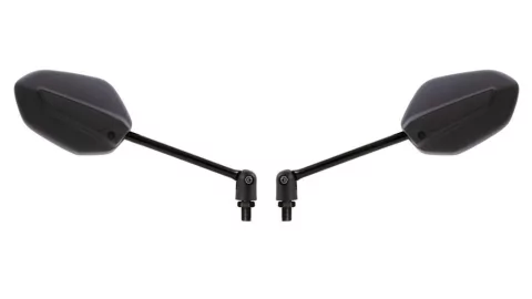Par Espelho Retrovisor Mini Articulado Honda Titan 125 150