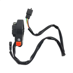 Interruptor Partida Vini CG 125 Titan ES de Ano 2002 A 2004 - Sf Motos