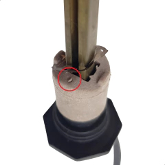 Sensor Medidor Nível Óleo 2 Tempos Com Detalhe Prima 50 na internet