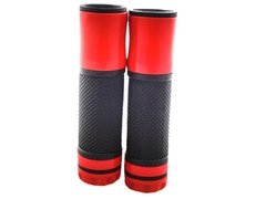 Manopla Esportiva Gvs Sport Universal Vermelha Par - comprar online