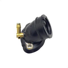 Tubo Coletor Admissão Com Detalhe Kasinski Prima 150