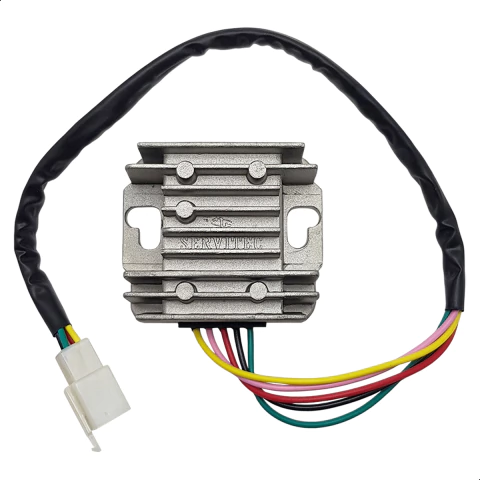 Retificador Vedamotors CBX 200 Strada Ano 1992 A 2003