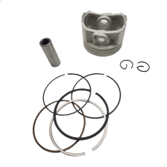 Kit Pistao Aneis Vini Cg 125 Fan Nxr 125 Bros Std - comprar online