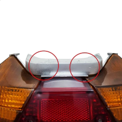Kit Lanterna Sem Lâmpada Rachado Melc Crypton 115 - comprar online