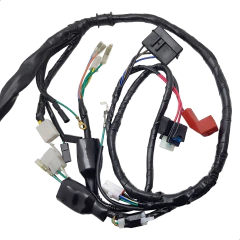 Chicote Principal Vedamotors NXR 150 Bros KS Ano 2006 A 2008 - comprar online