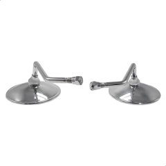 Par Espelho Retrovisor Redondo Kasinski Mirage 250 - comprar online