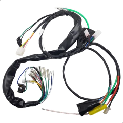 Chicote Principal Vedamotors CG 125 Titan Cargo Today