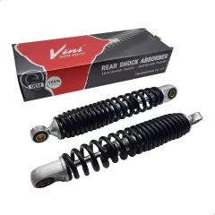 Par Amortecedor Traseiro Vini Crypton 115 ano 2010 ate 2016 - loja online