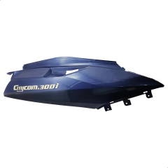 Carenagem Traseira Lado Direito Azul Citycom 300i - comprar online