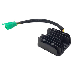 Imagem do Retificador Kasinski Seta Com Plug 125 150