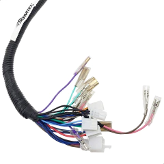 Chicote Principal Vedamotors YBR 125 E ED Ano 2002 Até 2005 na internet