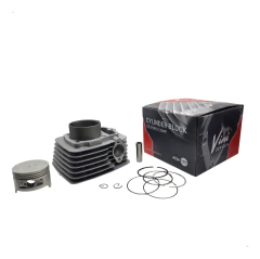Kit Cilindro Vini XR 200R NX 200 CBX 200 1994 A 2002