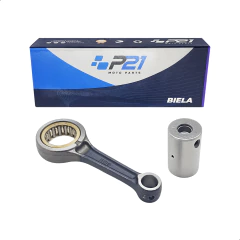 Kit Biela Cg Fan 125 De 2009 Em Diante