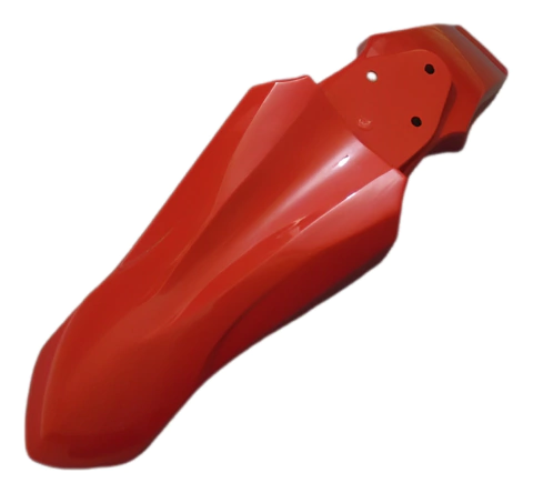 Para Lama Dianteiro Vermelho Kasinski Crz 150