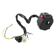 Interruptor Chave Luz Vini YS 250 Fazer De Ano 2006 A 2010 - loja online