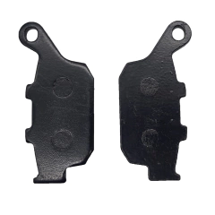 Pastilha Freio Traseiro Triumph Street Triple E Daytona 675 - comprar online