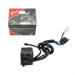 Interruptor Chave Luz XR 250 Tornado De Ano 2006 A 2008