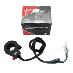 Interruptor Partida Vini CG 150 Titan ES Ano 2004 A 2008