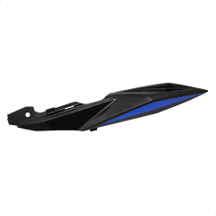 Carenagem Rabeta Esquerda Preta Gsx-s 750 2017 e 2018 - comprar online