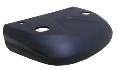 Carenagem Traseira Preta Acabamento Original Fym Fy 150-3 - Sf Motos