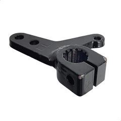 Suporte Pedal Freio Com Detalhe Kasinski Flash 150 na internet