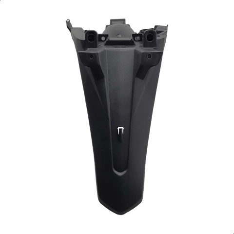 Para Lama Traseiro Detalhe Biz 110i 125 EX Ano 2018 Até 2022