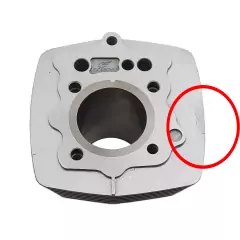 Cilindro Iros One 125 ES ESD EX Original Com detalhe - comprar online