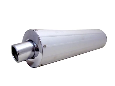 Escapamento Silencioso Iros Matrix 150